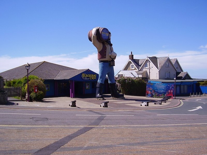 Exploring the Charm of Blackgang Chine: UK’s Oldest Theme Park
