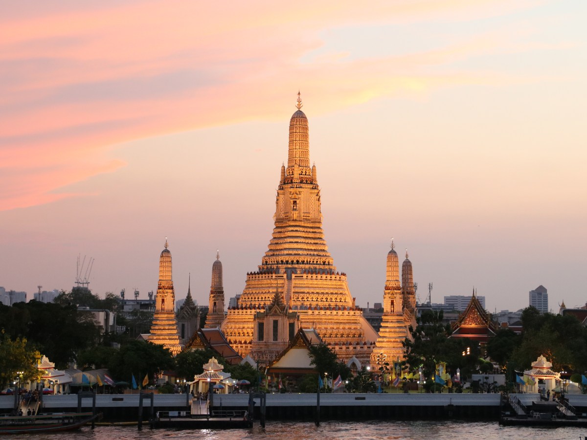 Top 10 Must-See Attractions in Bangkok for First-Time Visitors